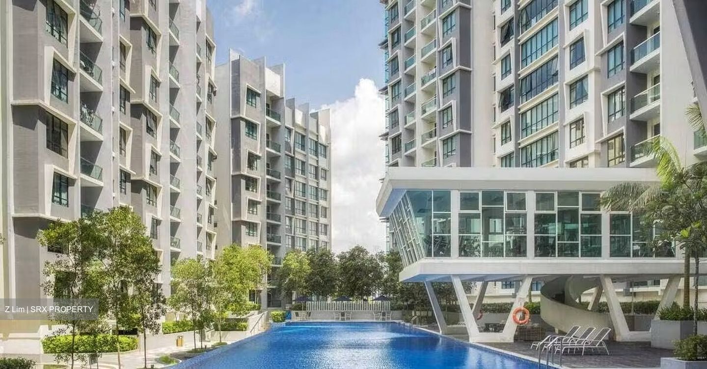 Jalan Ahmad Ibrahim (D22), Condominium #594676061